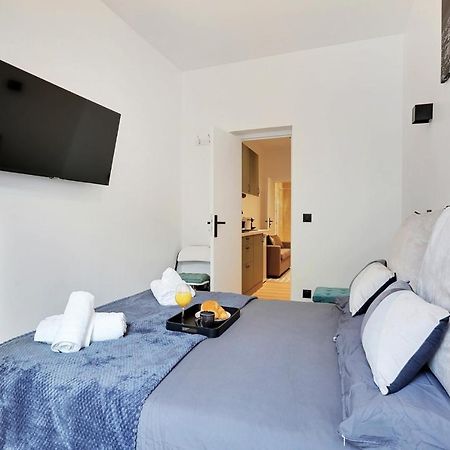 Cosy Appartement Portes De Paris Aubervilliers Eksteriør billede