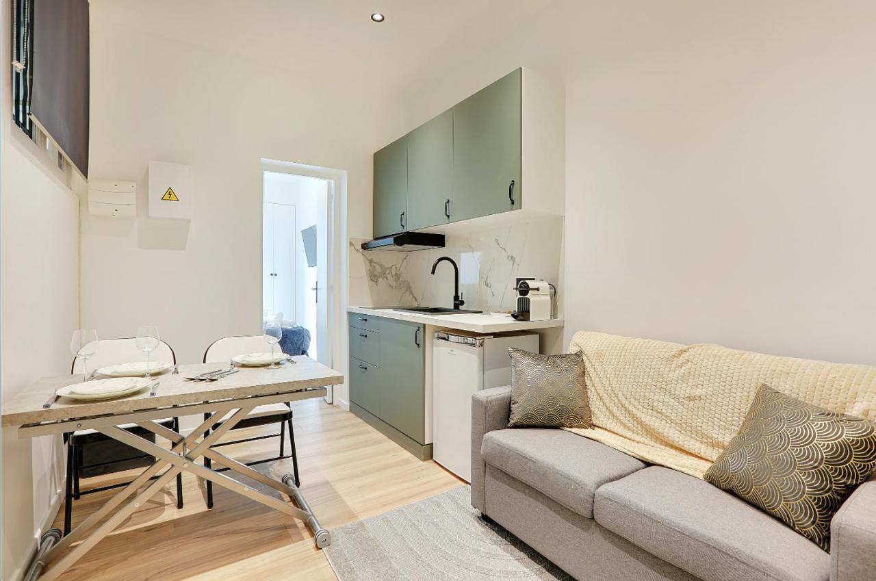 Cosy Appartement Portes De Paris Aubervilliers Eksteriør billede